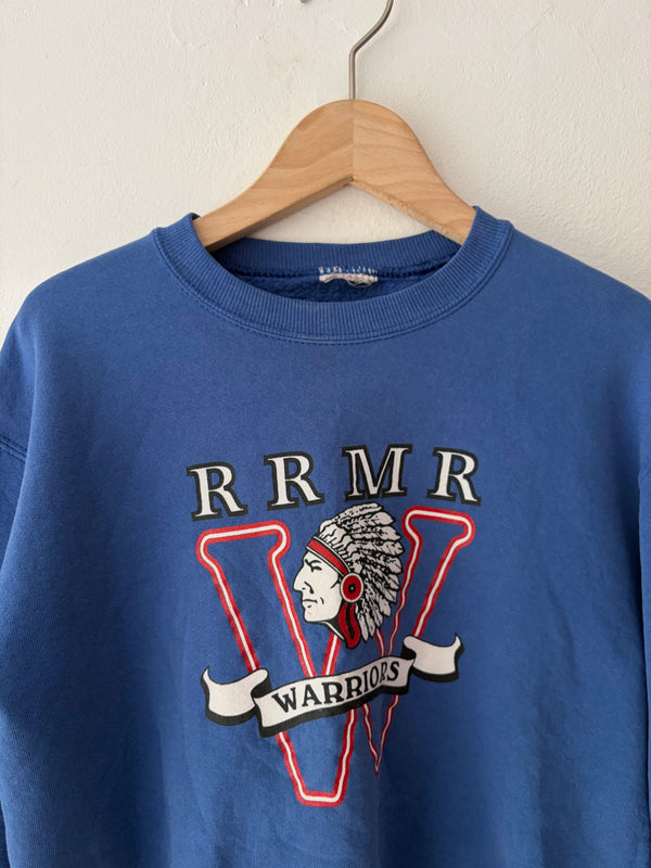 RRMR WARRIORS Compact Sweat