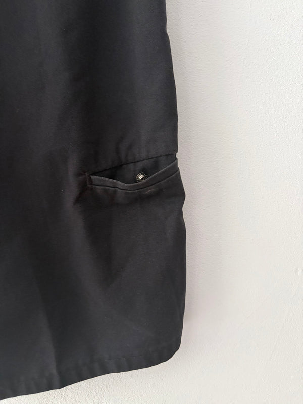 Dickies Black Half Pants