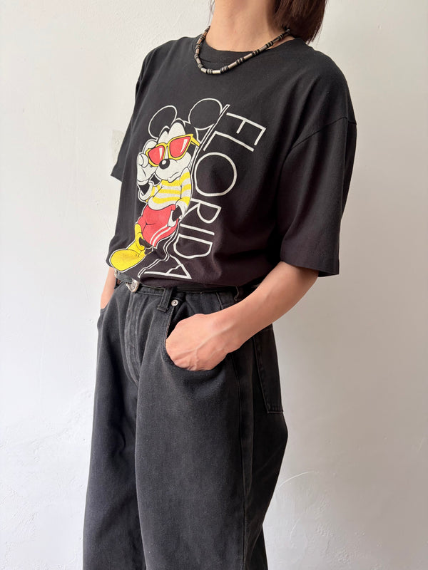 80's-90's FLORIDA WALT DISNEY Tee.