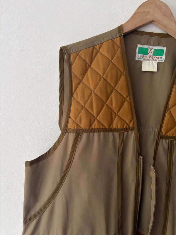80's Hunting Vest
