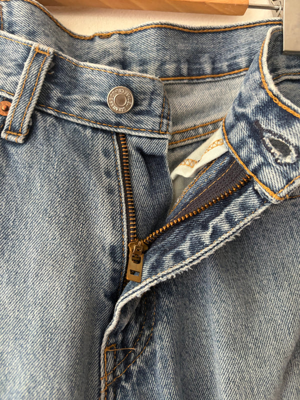 Levis 505 Denim Pants W29L30