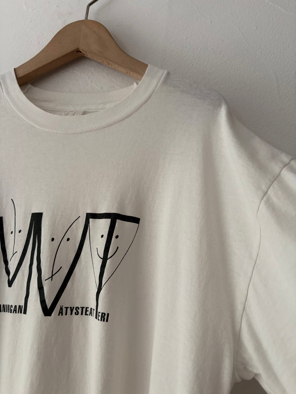 80's AANINGAN ATYSTEAT Tee