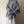80's Cotton Blue Shirt.を表示
