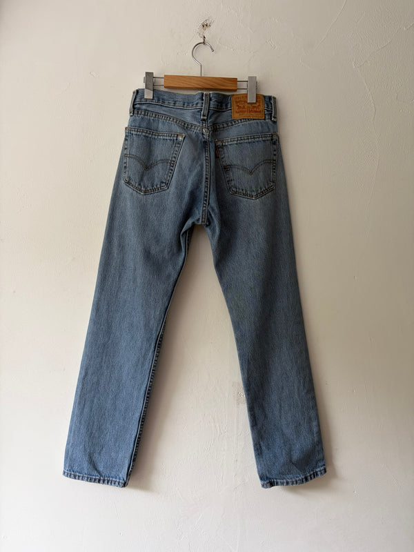 Levis 505 Denim Pants W29L30