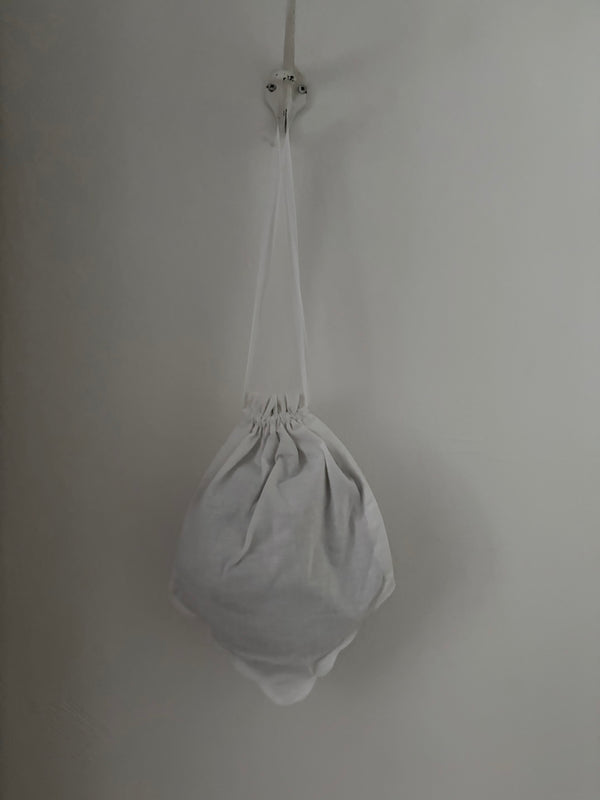 Antique Lace Bag