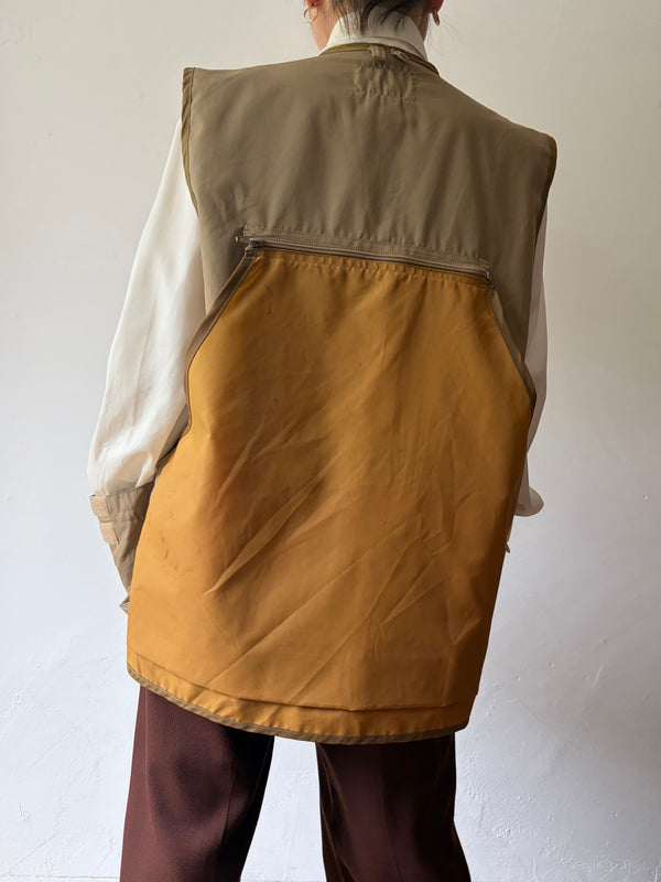 80's Hunting Vest
