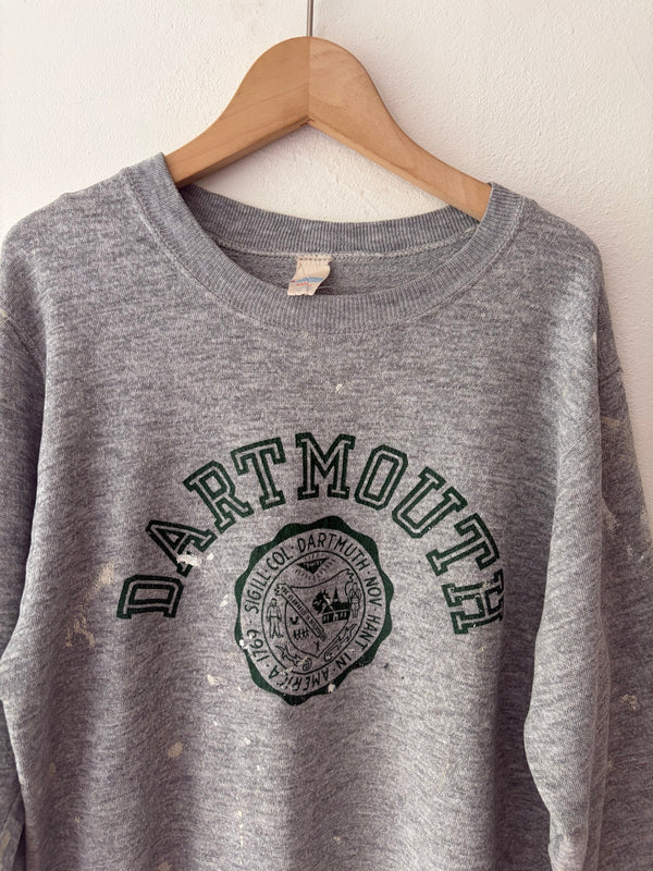 70-80s champion dartmouth college sweat.