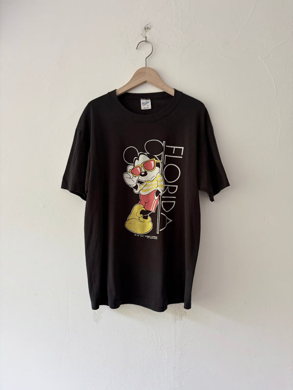 80's-90's FLORIDA WALT DISNEY Tee.