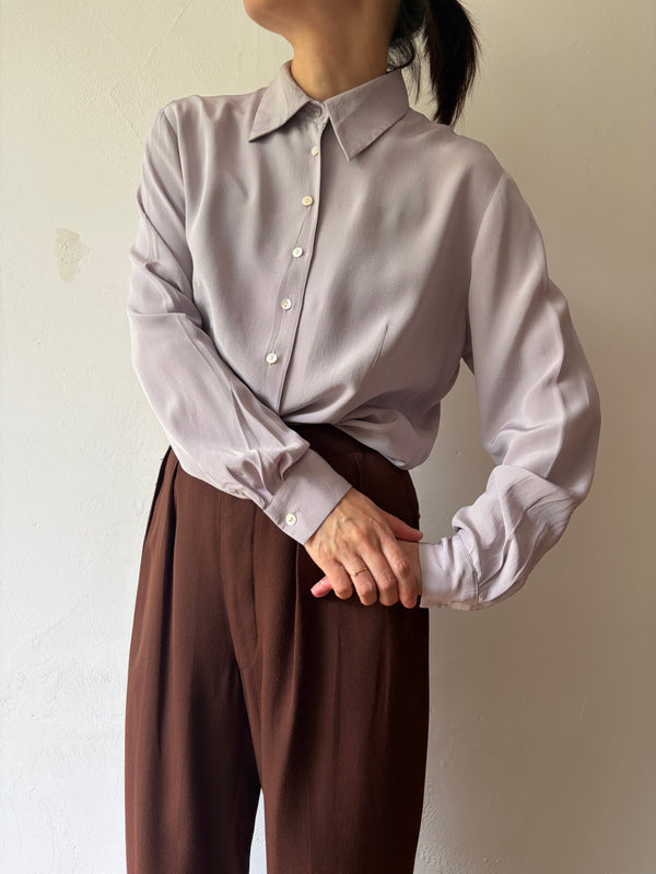 50's-60's Brown Pants