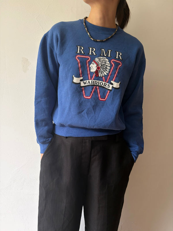 RRMR WARRIORS Compact Sweat
