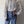 70's-80's Ruffled Pleated Collar Blouseを表示
