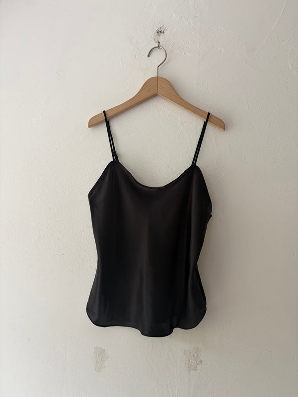 Black Strap Top