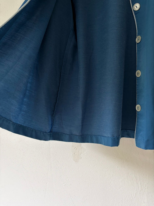 70's Blue Barbizon Sleepy shirts. U.S.A.