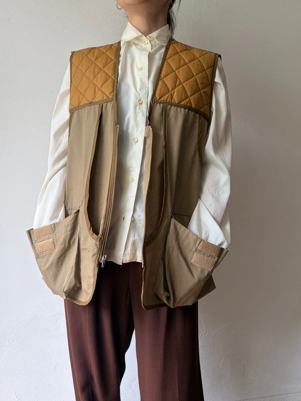 80's Hunting Vest