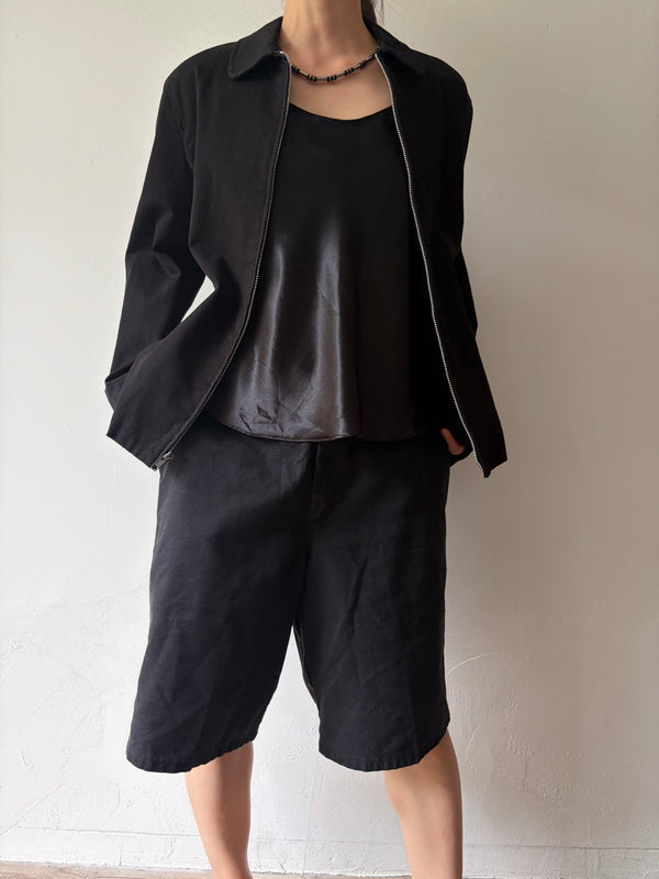 Dickies Black Half Pants