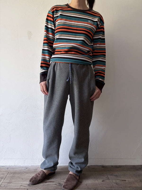 NIKE 6.0 Striped Top