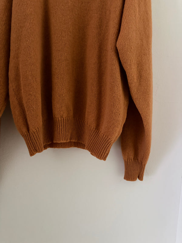 Eddie Bauer Wool Knit