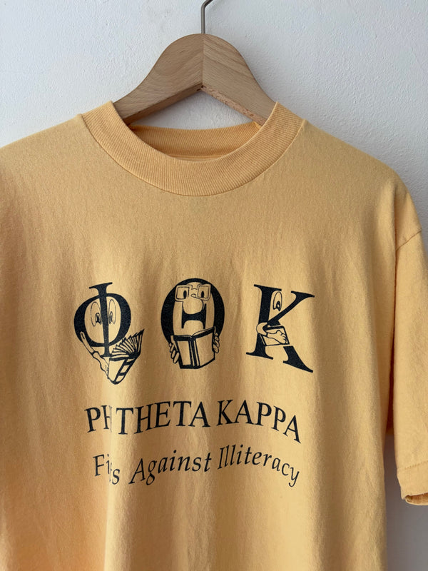PTK Yellow Tee