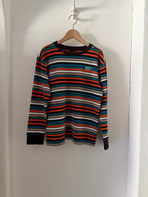 NIKE 6.0 Striped Top