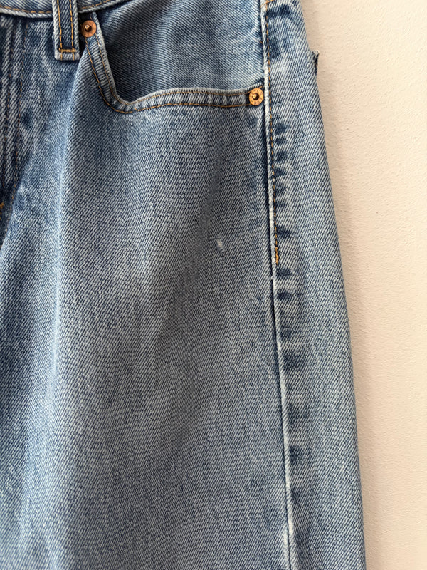 Levis 505 Denim Pants W29L30