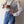 70's-80's Ruffled Pleated Collar Blouseを表示
