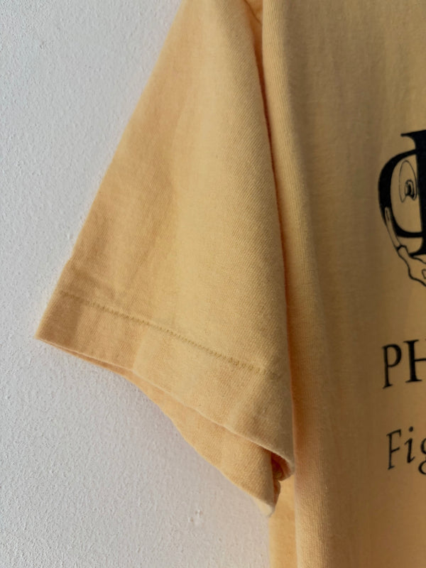 PTK Yellow Tee