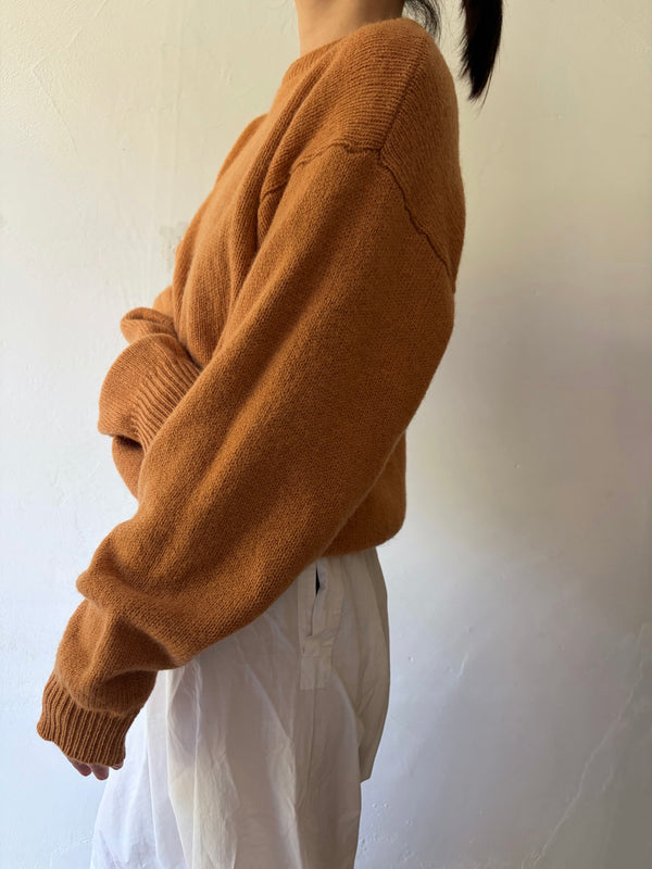 Eddie Bauer Wool Knit