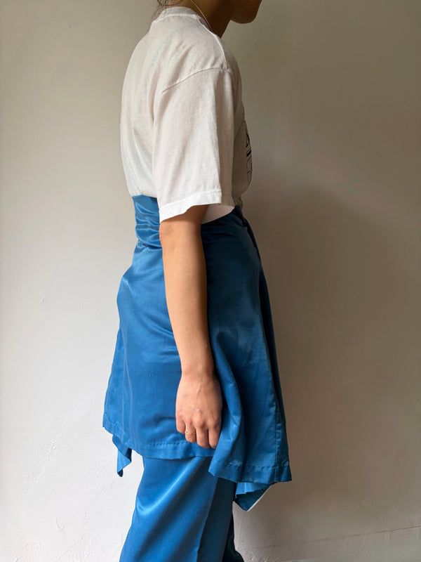 70's Blue Barbizon Sleepy shirts. U.S.A.