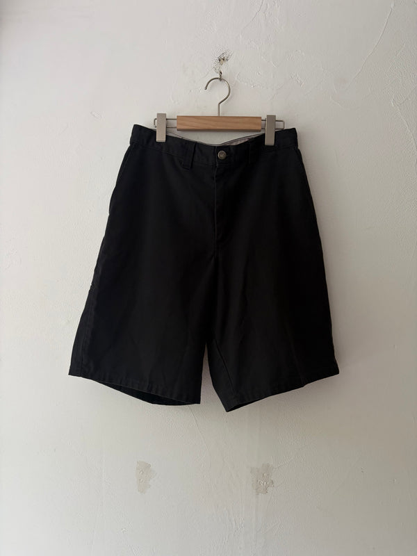 Dickies Black Half Pants