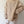 White Fleece Pull Topを表示

