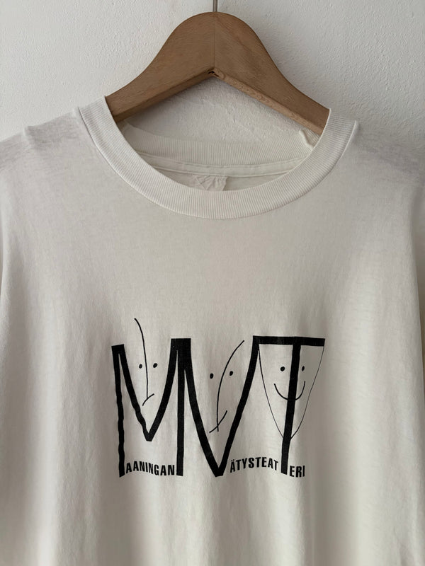 80's AANINGAN ATYSTEAT Tee