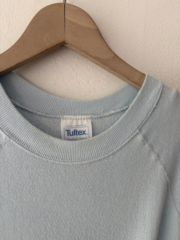80's-90's Light Blue Sweat