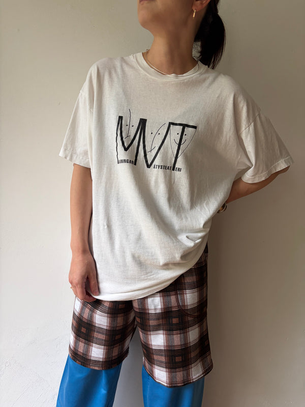 80's AANINGAN ATYSTEAT Tee
