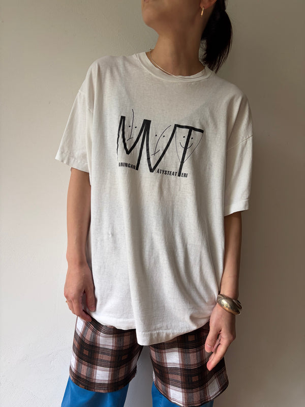 80's AANINGAN ATYSTEAT Tee
