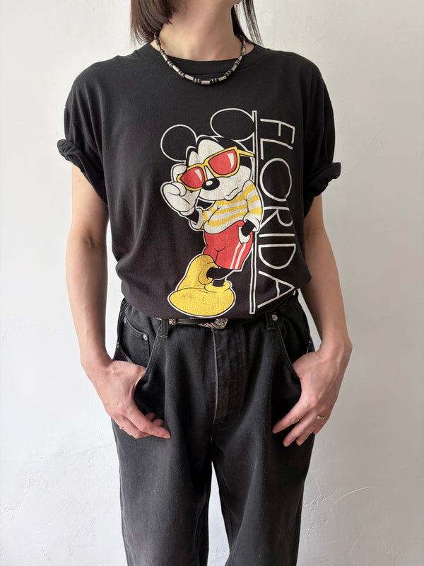 80's-90's FLORIDA WALT DISNEY Tee.