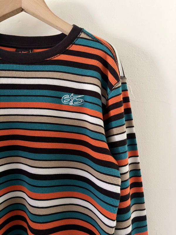 NIKE 6.0 Striped Top