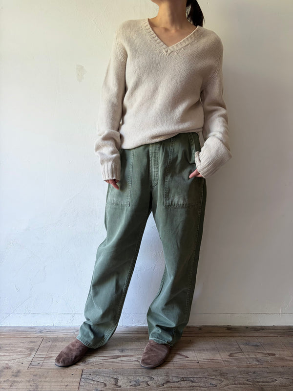 Yves Saint Laurent rive gauche Knit Top