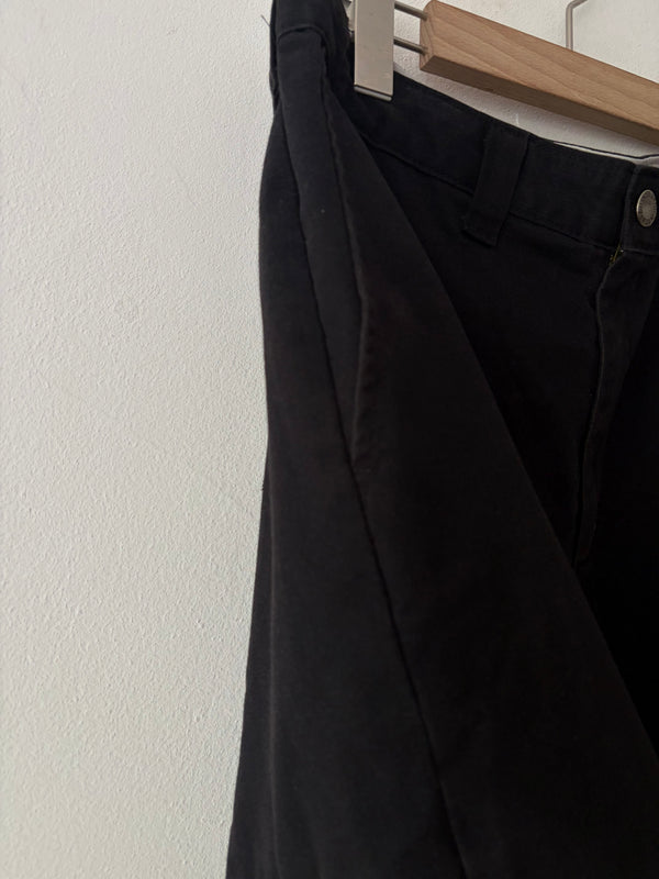Dickies Black Half Pants