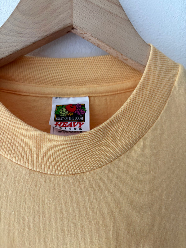 PTK Yellow Tee