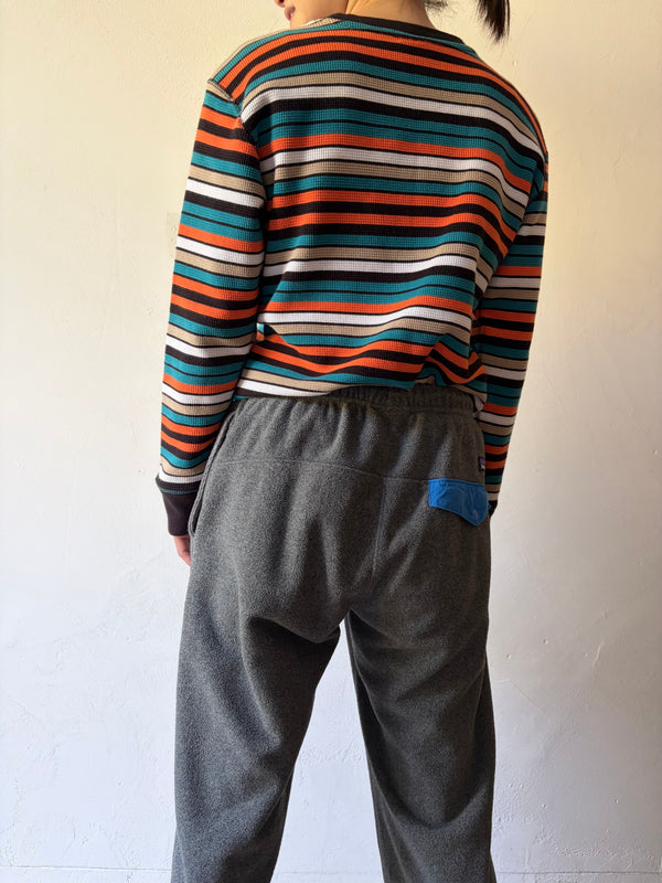 NIKE 6.0 Striped Top