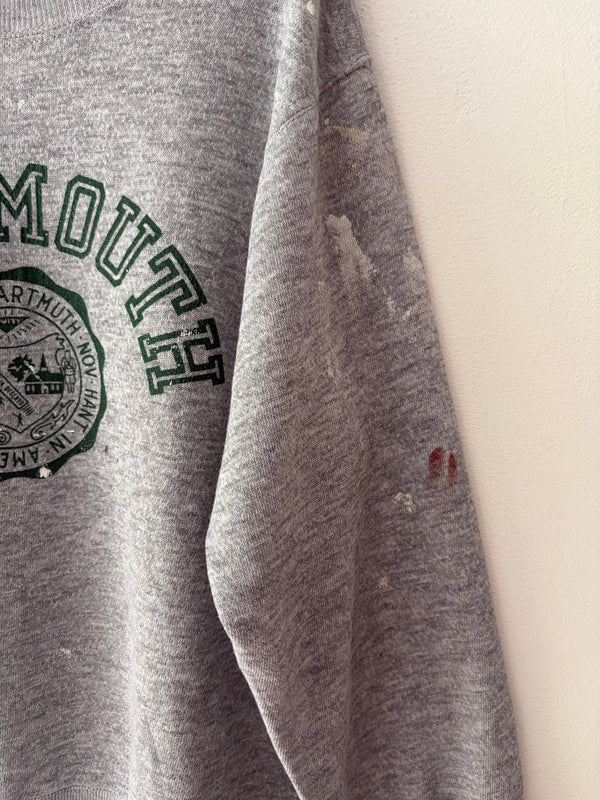 70-80s champion dartmouth college sweat.
