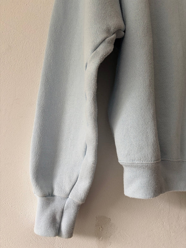 80's-90's Light Blue Sweat