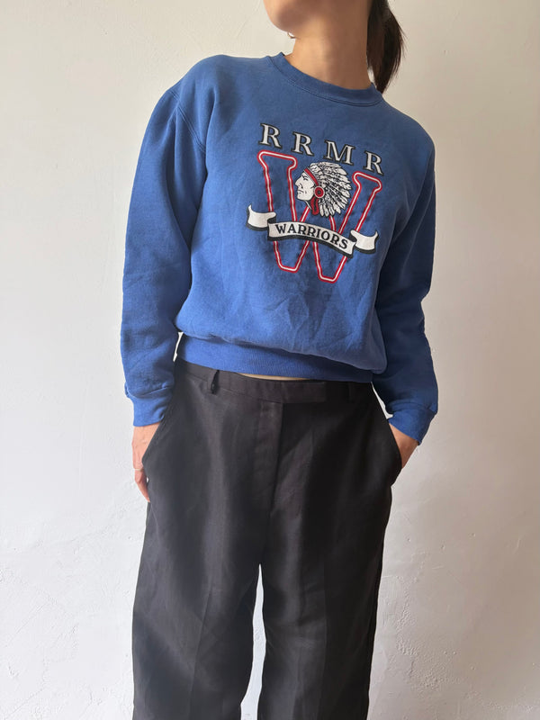 RRMR WARRIORS Compact Sweat