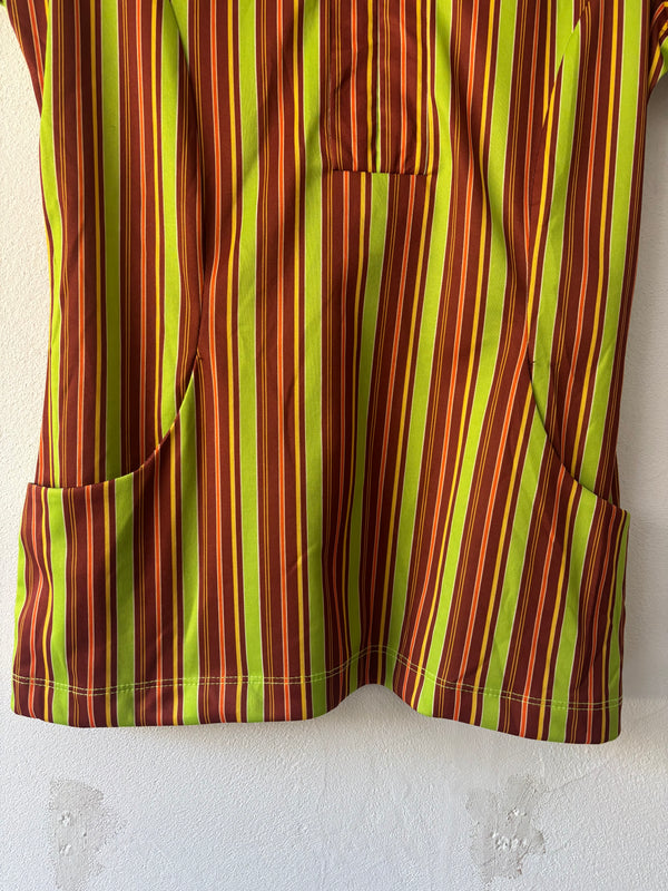 Striped Top.U.S.A.