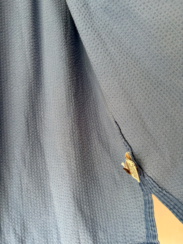 L.L.Bean Blue Corduroy Shirt.