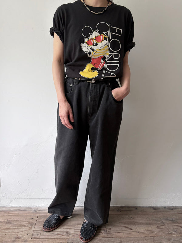 80's-90's FLORIDA WALT DISNEY Tee.