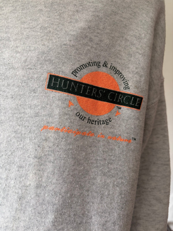 HUNTERS' CIRCLE Sweat