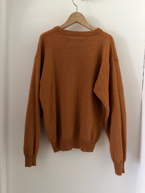 Eddie Bauer Wool Knit