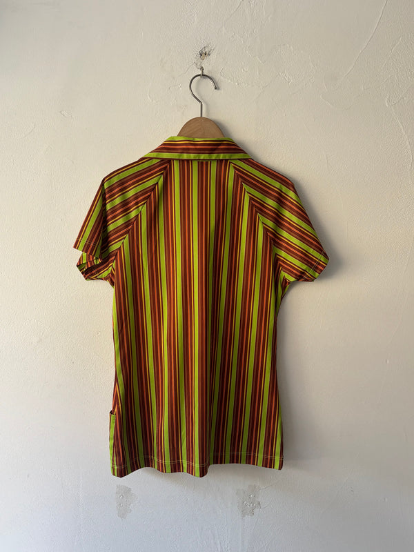 Striped Top.U.S.A.