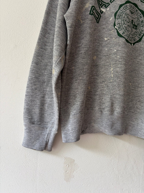 70-80s champion dartmouth college sweat.